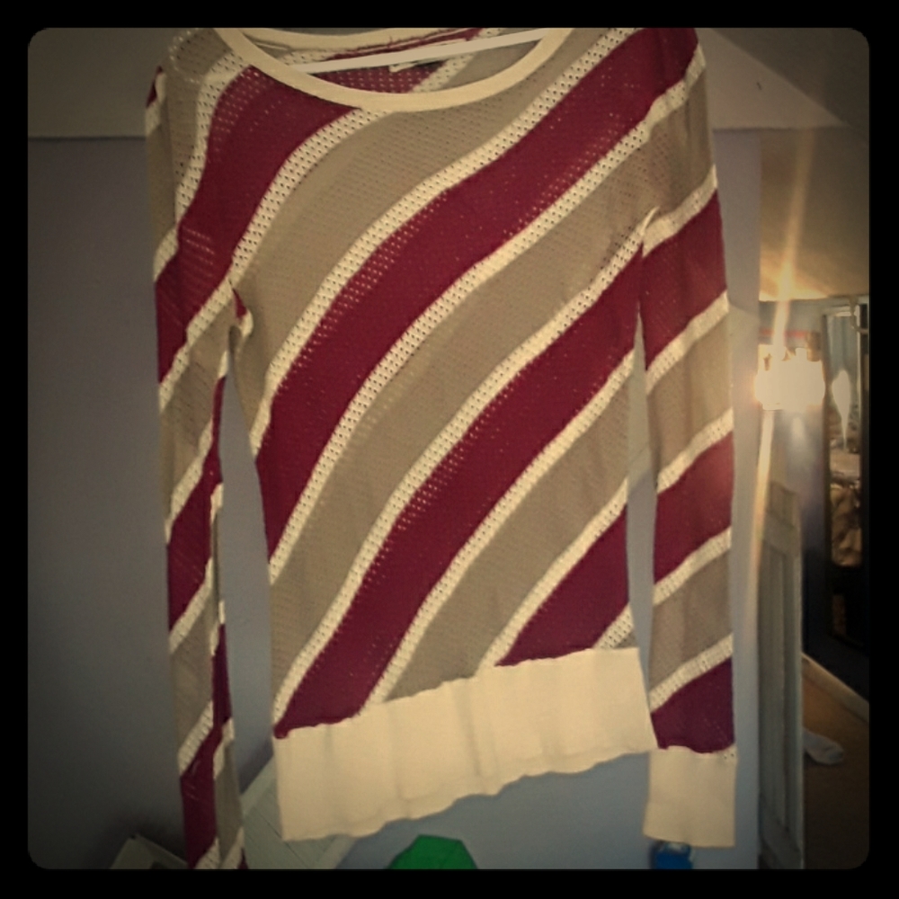 Volcom pullover sweater